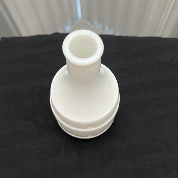 milk glass bottle Root Bitters Vintage - Picture 5 of 7